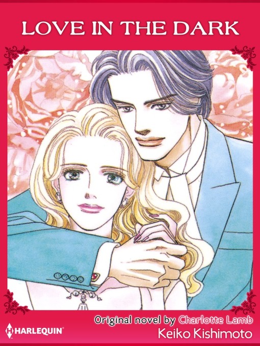 Cover image for Love in the Dark